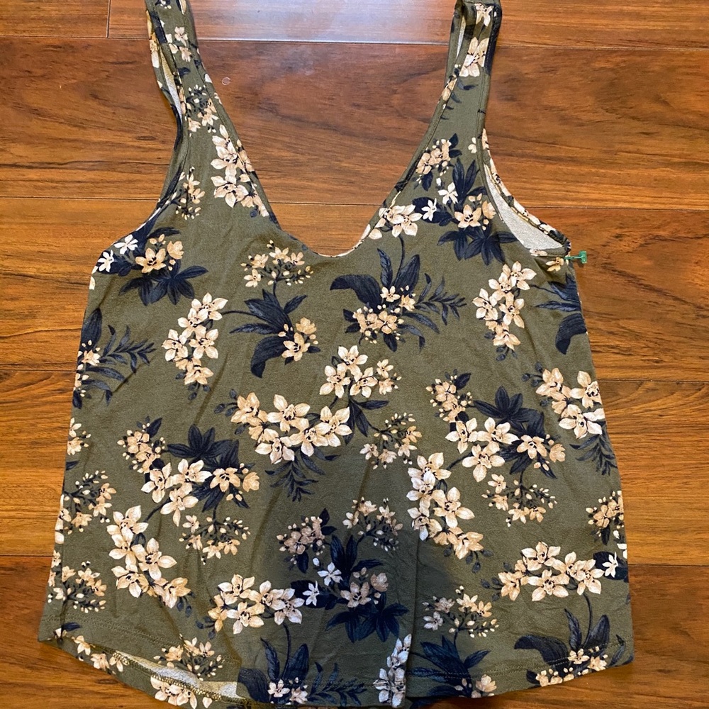 American Eagle soft and sexy tank top